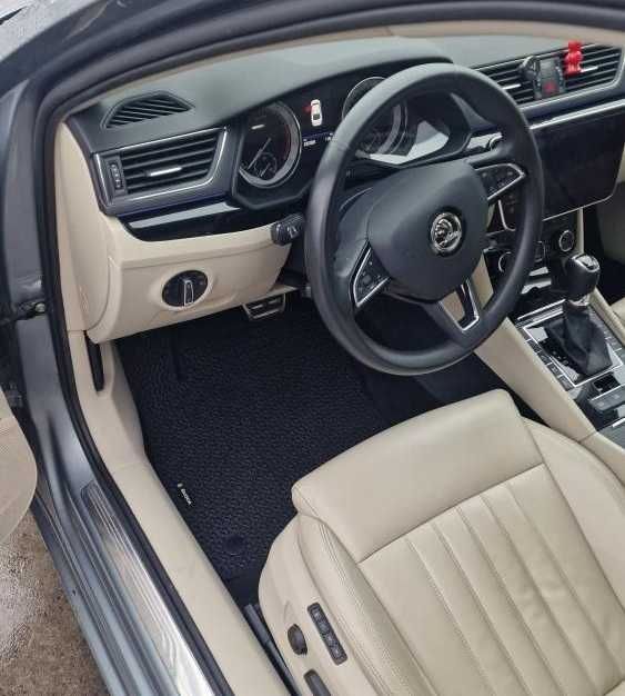 EVA ЕВА Коврики в авто BMW Audi Mercedes Skoda | +2 ЛОГО в подарунок