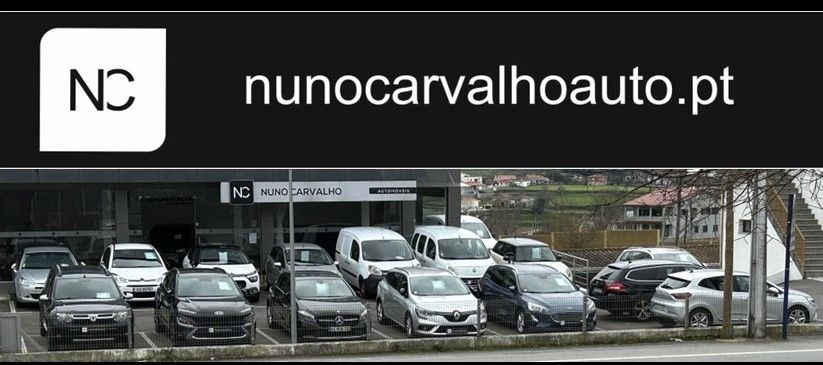 Nuno Carvalho Automóveis top banner