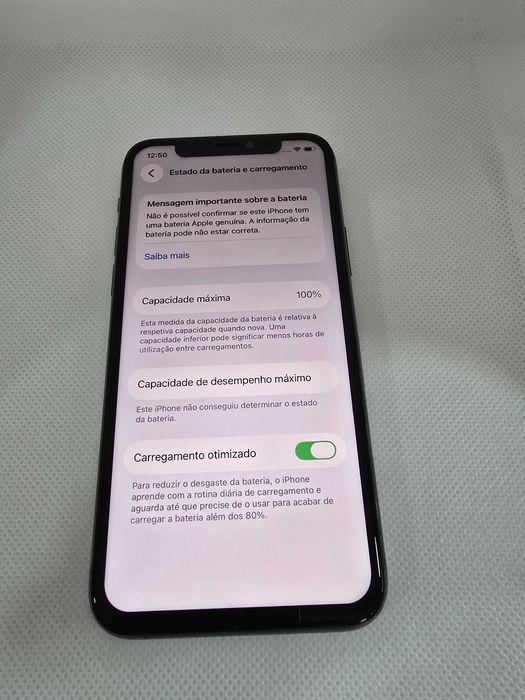 Iphone 11 Pro 64GB Verde Escuro