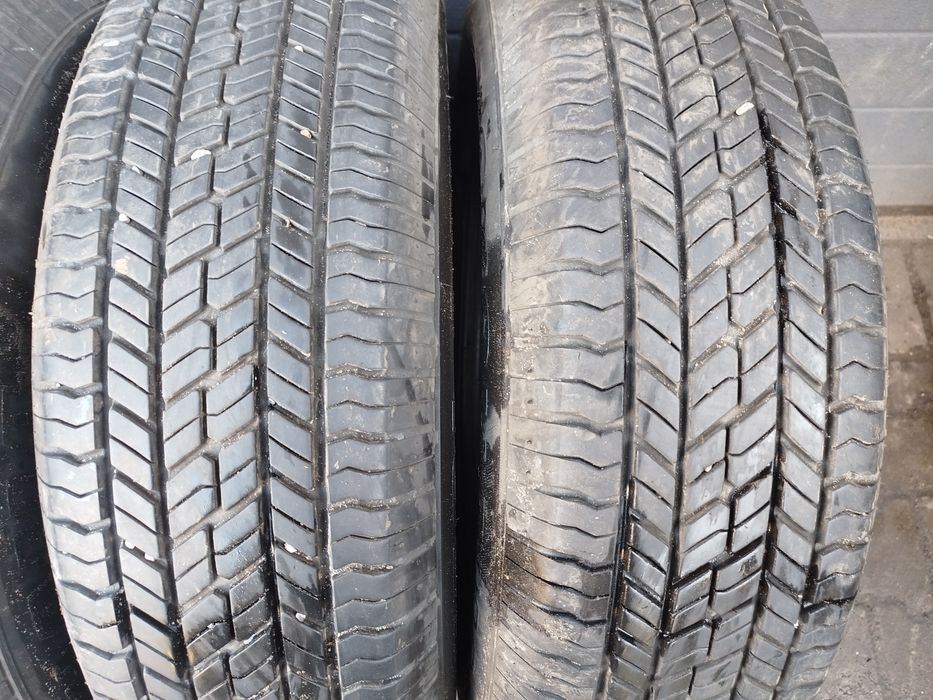 Opony letnie Yokohama 215/70R16