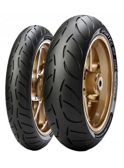opony metzeler m7 2 komolety  190 50 17x 120 70 17