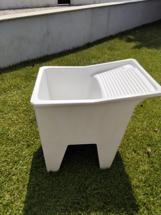 Tanque  de  fibra