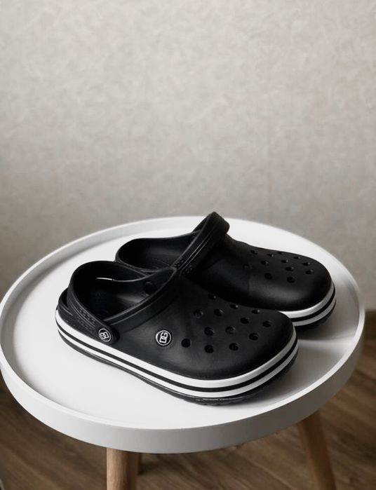 Акція!Чоловічі 4І-Ч6р крокси/Crocs/Мужские сабо/шлепанци/