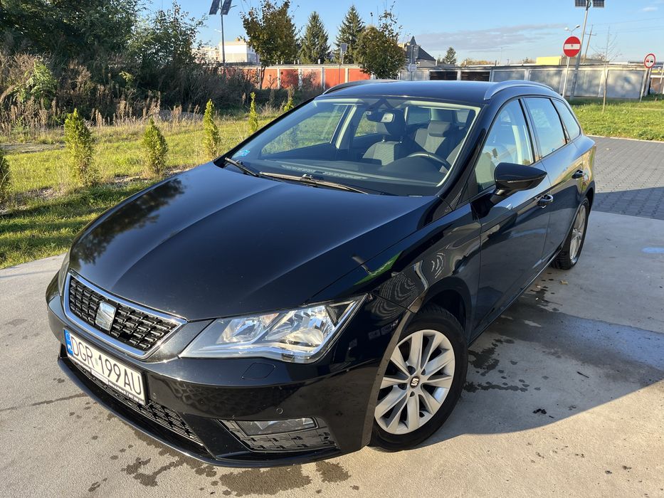 SEAT Leon 1.6 TDI