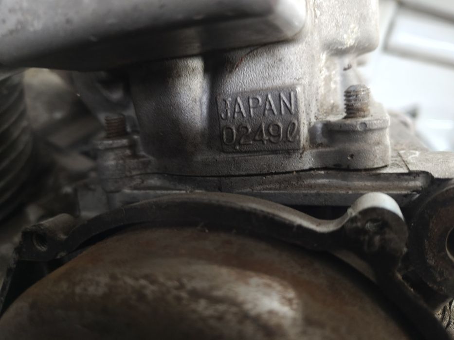 Kawasaki kr 250 kr-1s silnik 2t