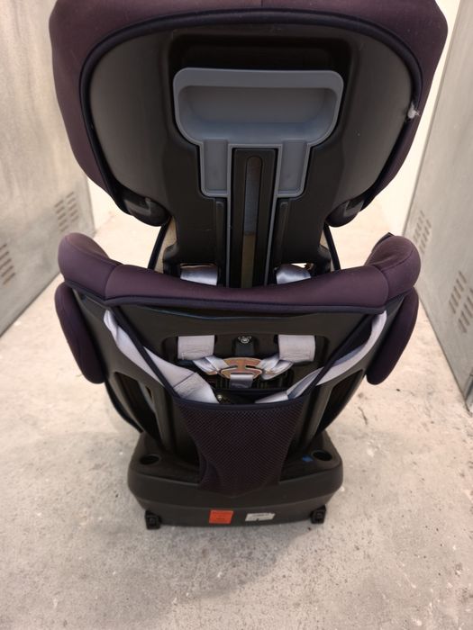 Cadeira auto Asalvo 360