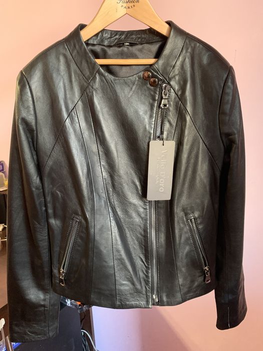 Новая кожаная турецкая куртка