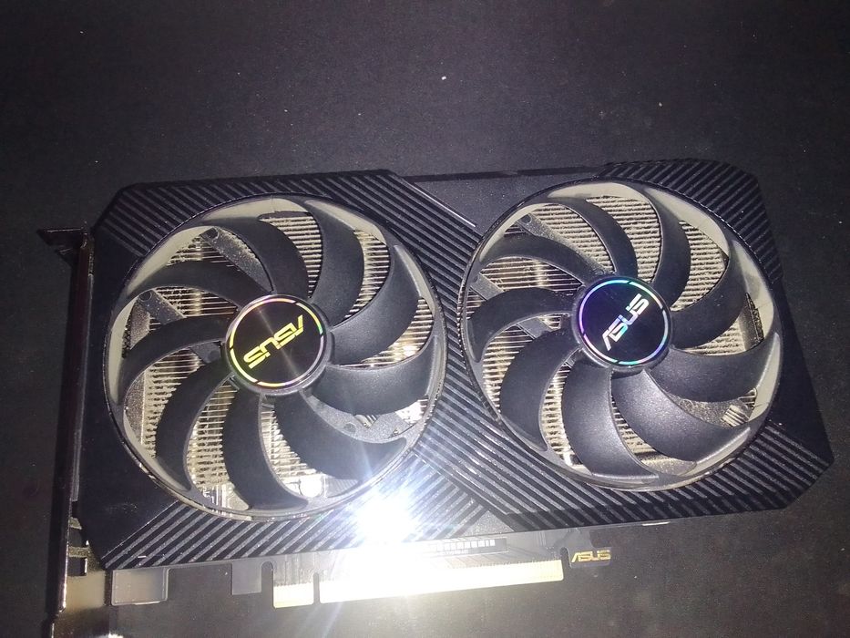 Asus rtx 3050 8gb