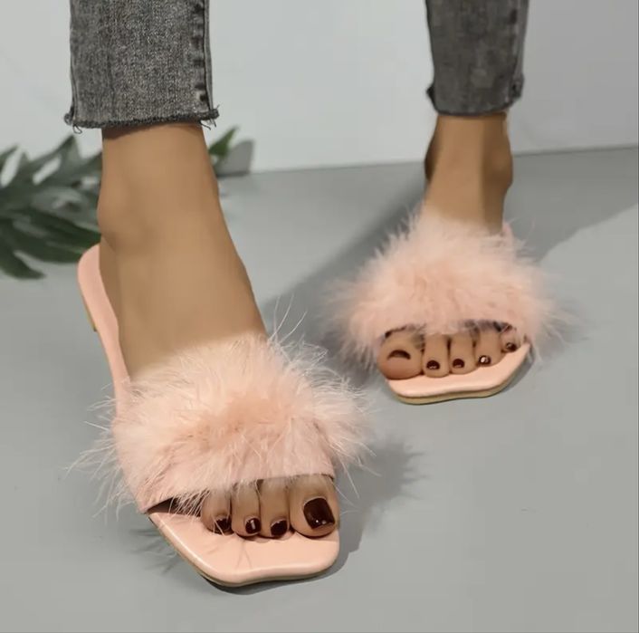 Тапочки для дома