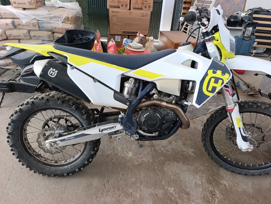 Husqvarna 450 Fe