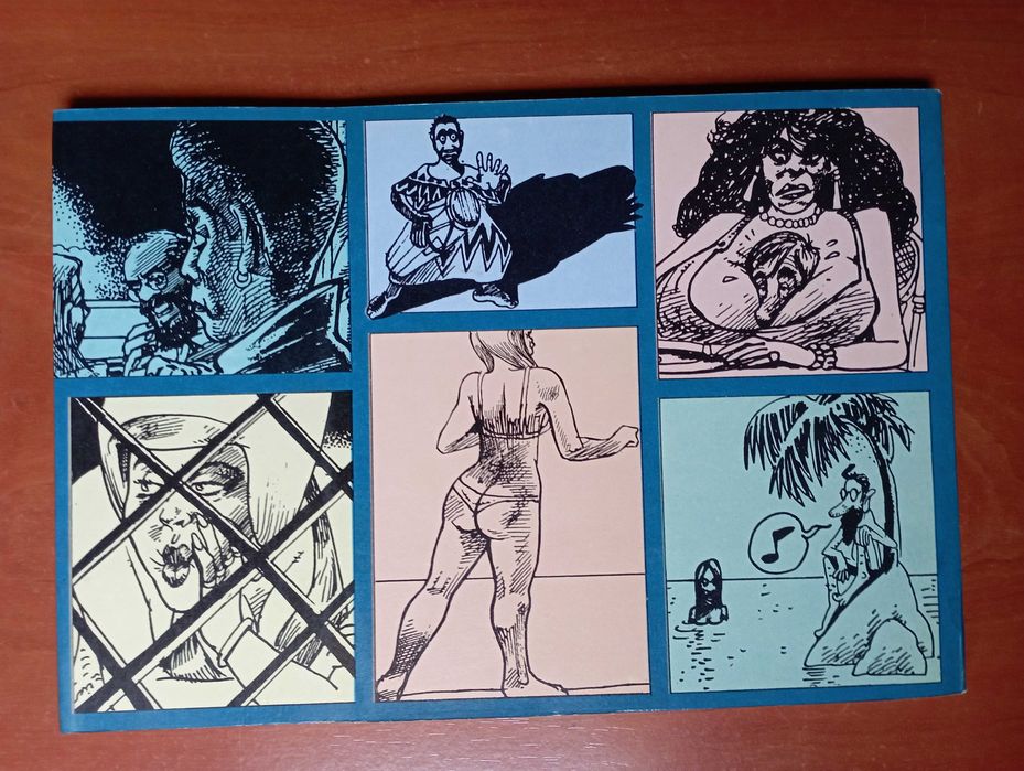 As mil e uma noites, de Paulo Caruso