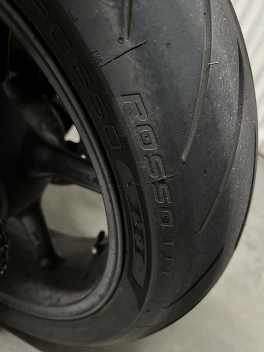 Triumph Street Triple 675