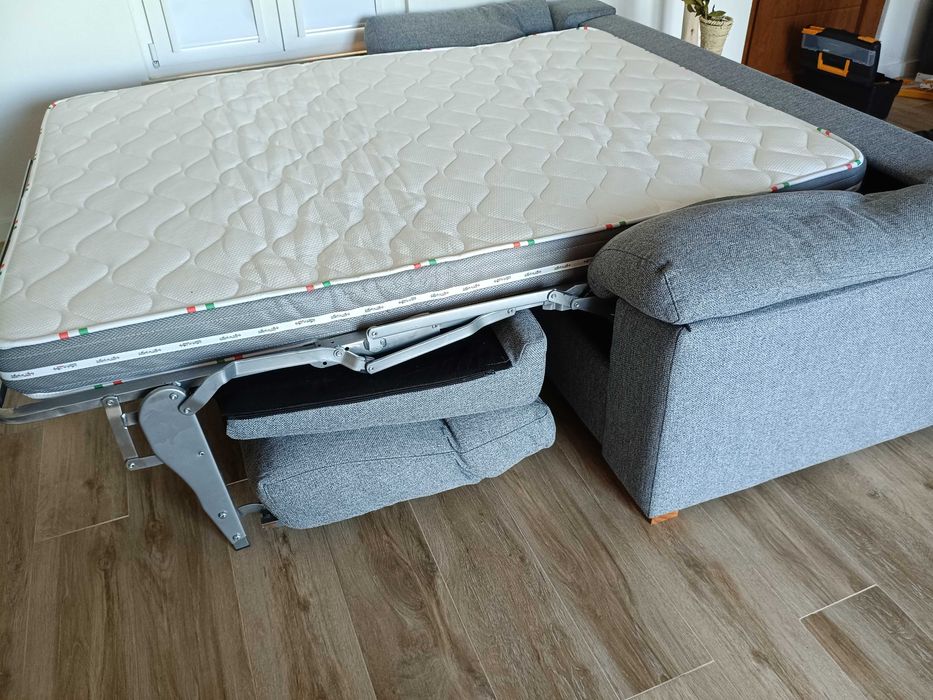 Sofá cama 2 lugares