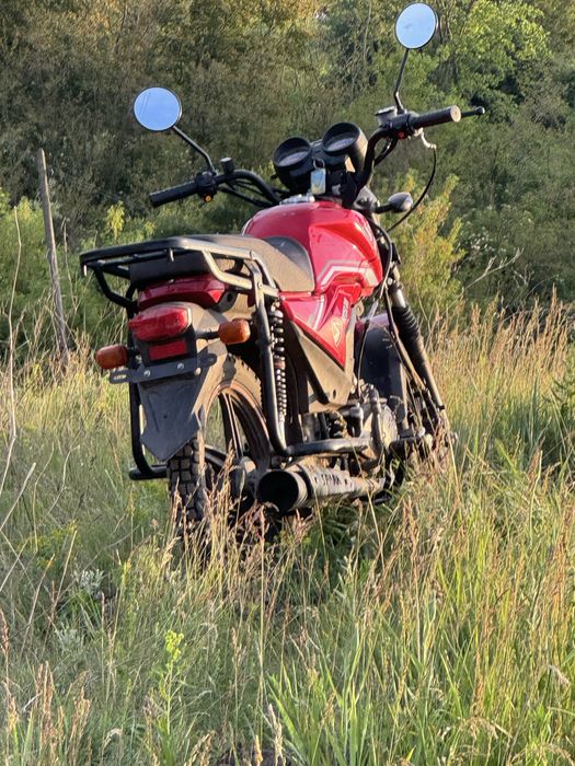 Продам спарк 125