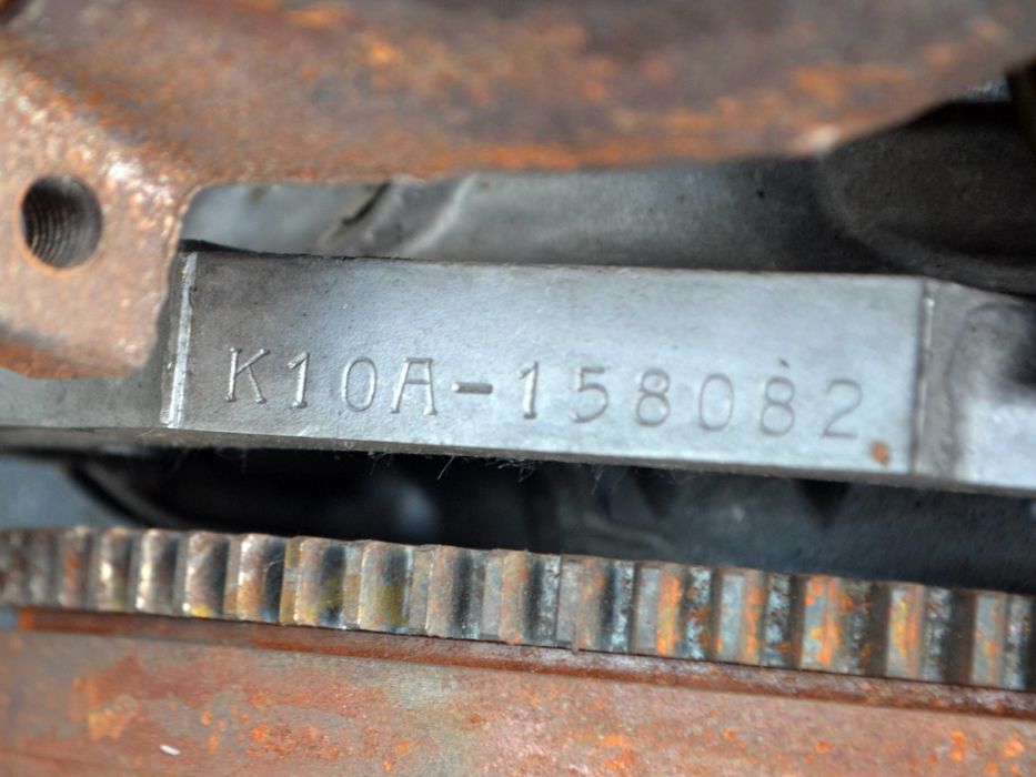 Silnik SUZUKI Wagon R+ K12A 76 tys km