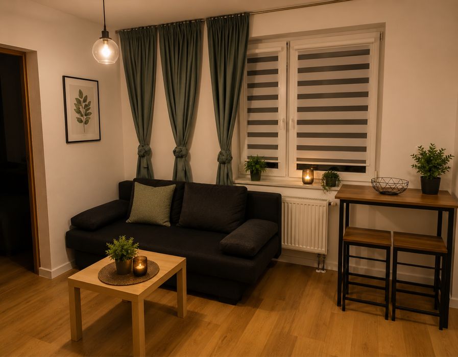 Konin Spoldzielców 46 , 2 pokoje noclegi