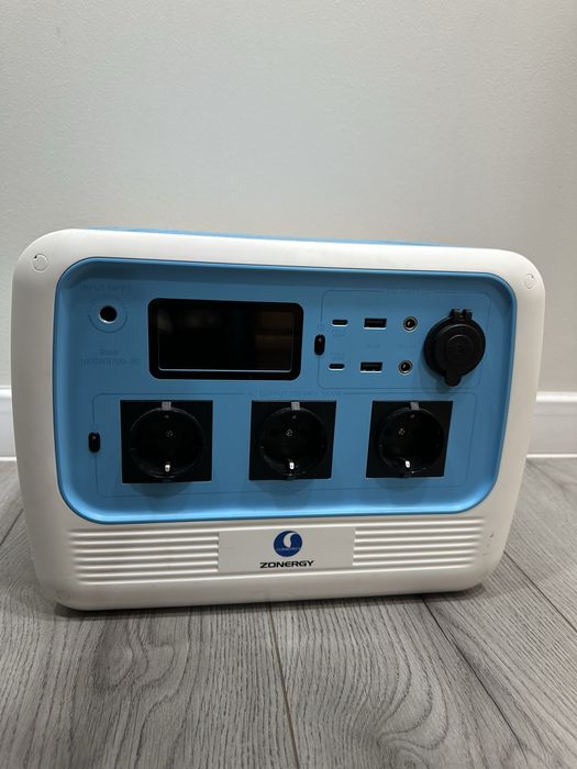 Зарядна станція Zonergy Baldr 1000WB700-S0