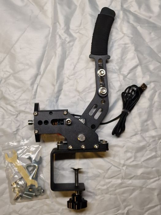 Ручне гальмо, ручник