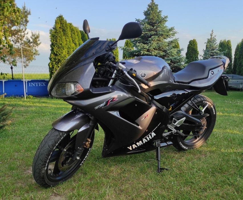 Yamaha tzr 50/75