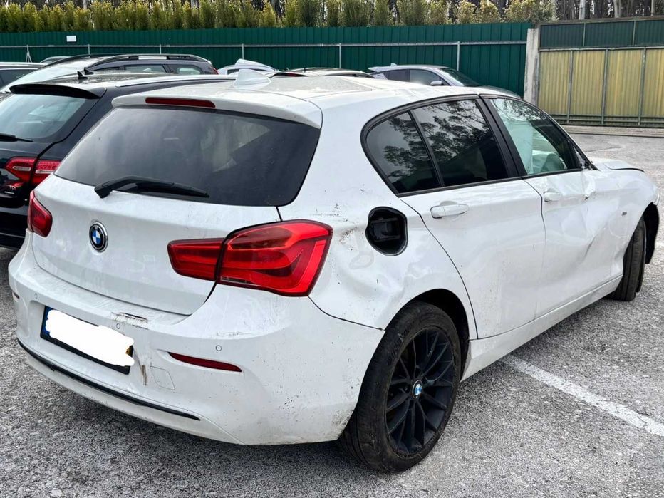 BMW 116 diesel 2017