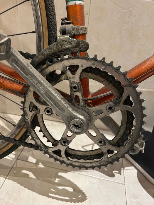 Bicicleta clássica Sangal