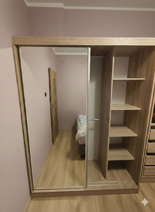 Szafa przesuwna 150cm