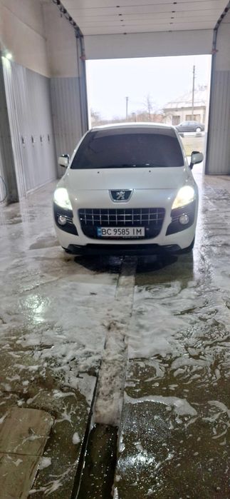 Пежо 3008 1.6HDI