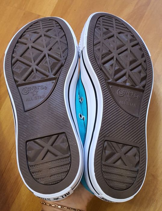 Кеды Converse 37,5р.24,8см