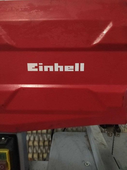 Ленточная пила Einhell TC-SB 200/1