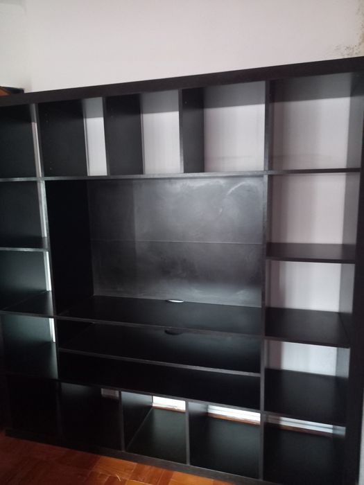 Móvel de sala cubos