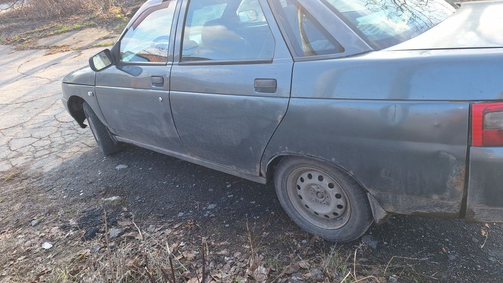 Продам ваз 2110 .2011року газ 4 покоління