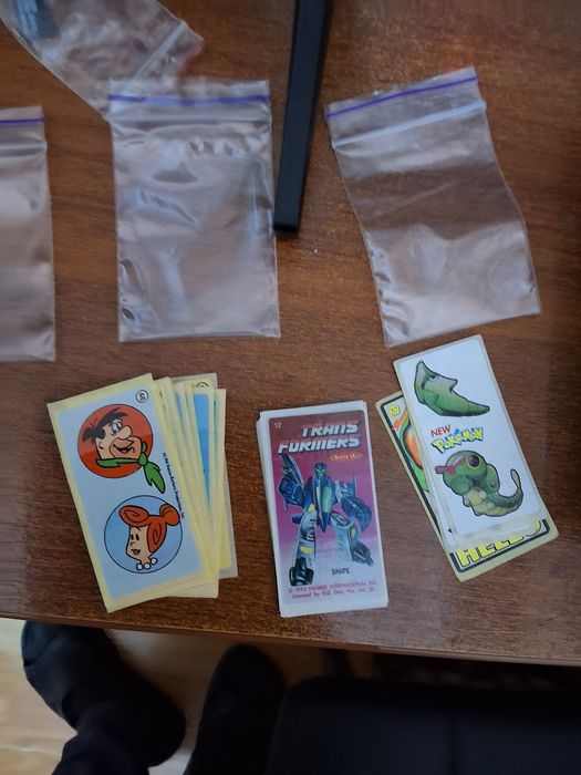 Наклейки Iskeletor kolej и  другие обмен