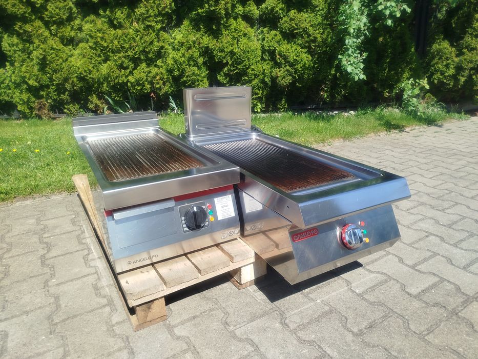 Grill płyta grillowa smażalnik