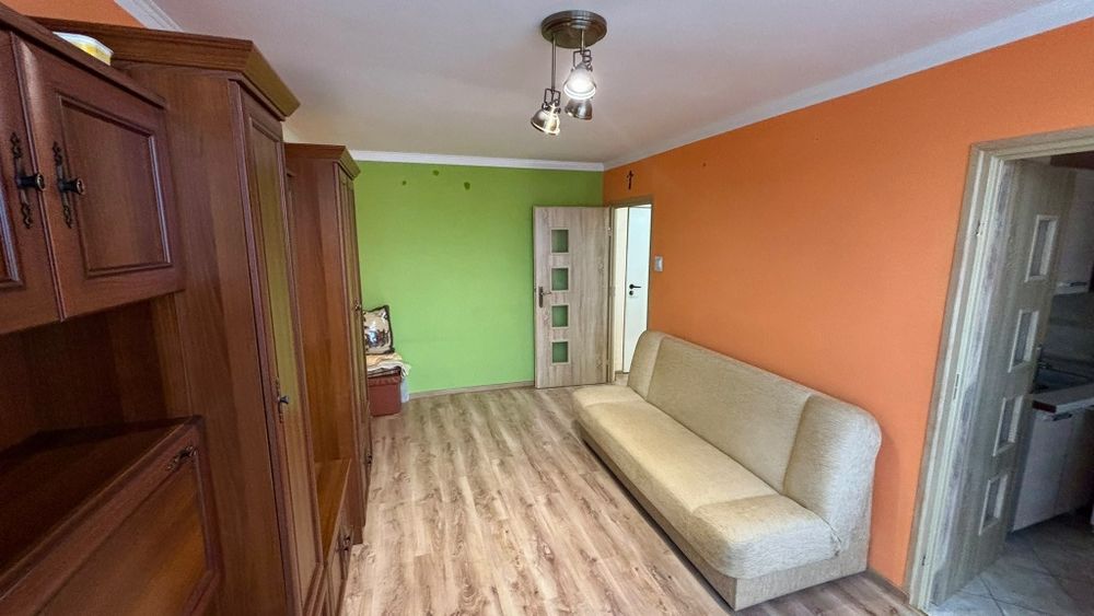 Mieszkanie/kawalerka 26,6 m2 na sprzedaż. LEŚNA