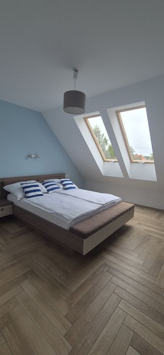 Słoneczny apartament Ustka zachodnia