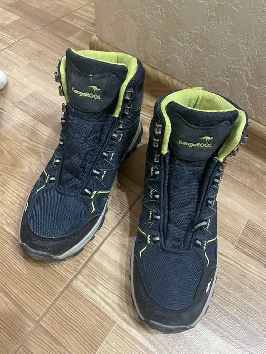 Кросівки теплі чоловічі KangoRoos