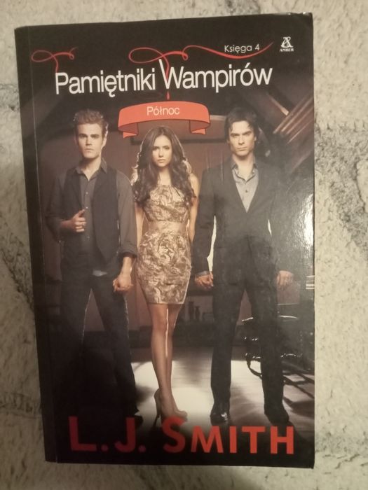 Pamiętniki wampirów