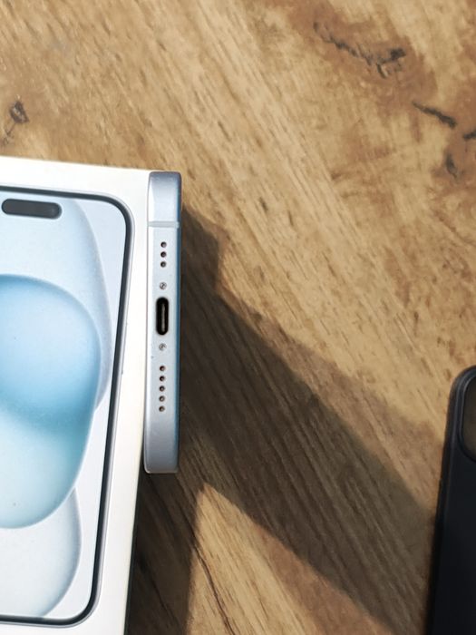 Iphone 15 Blue Stan Bdb