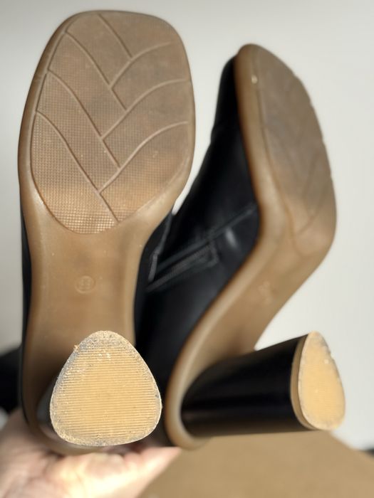 Черевики COOSH 38р шкіра