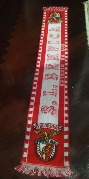 Caschecol do Benfica antigo