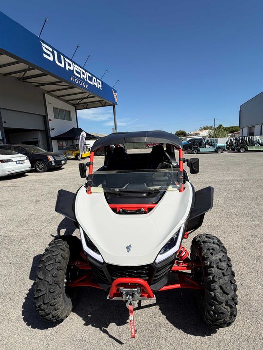 Segway Villain SX10 — 2023 — Apenas 1.126 km