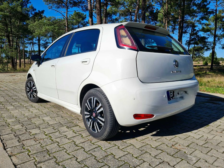 Fiat Punto 1.2 com 80 000 KM