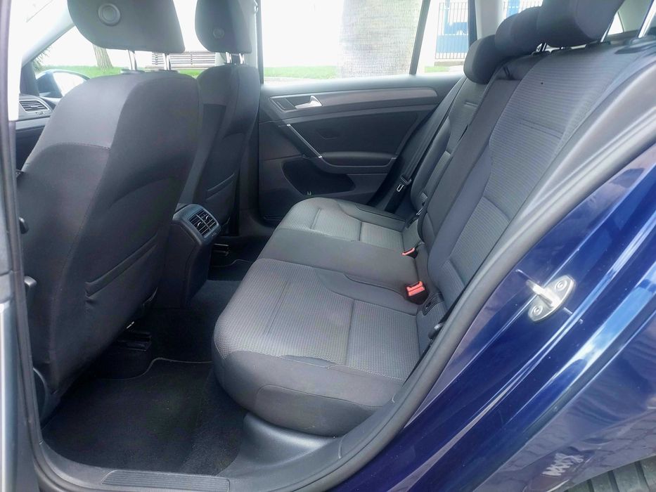 Vw Golf de 2017 aceito retoma