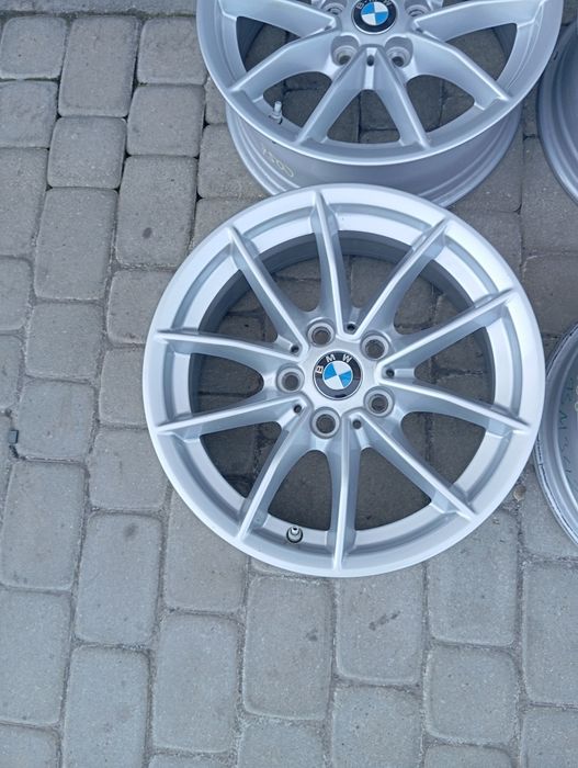 Felgi aluminiowe 16 5x112 BMW,AUDI,VW