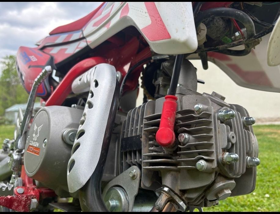 Пітбайк ASIX XB-27 125cc