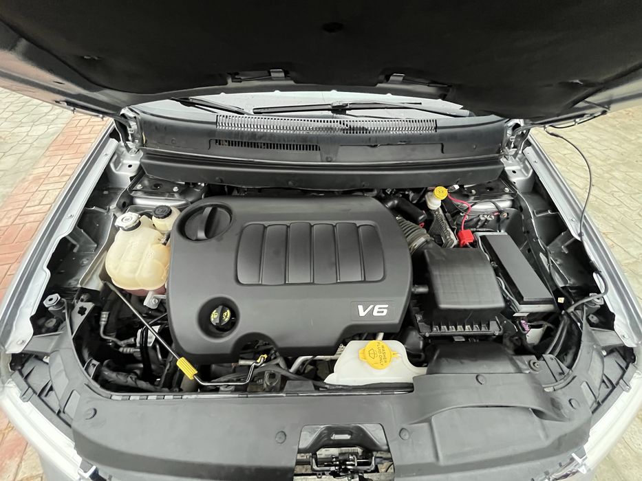 Dodge Journey 2019 в ЛІЗИНГ | КРЕДИТ