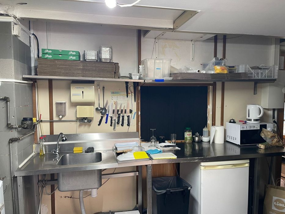 Restaurante Trespasse