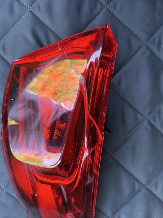 Lampa Cupra Formentor prawy tył