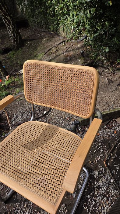 Cadeira Cesca com Braços