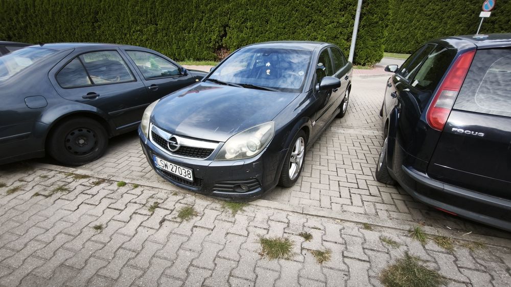 Opel Vectra